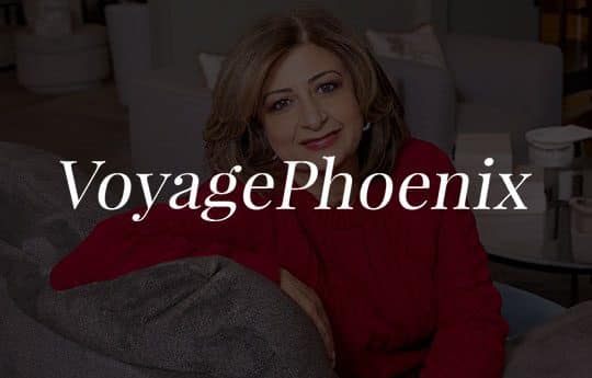 Mary Voyage Article